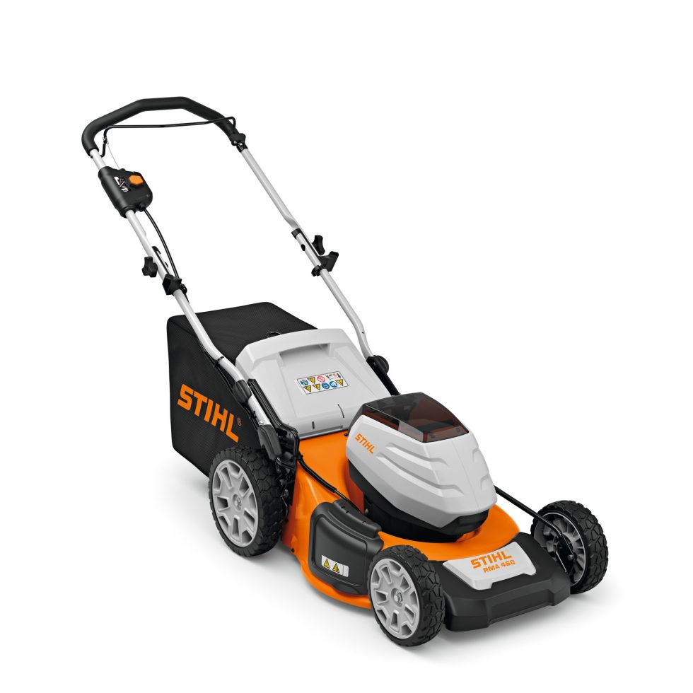 RMA 460 Lawn Mower