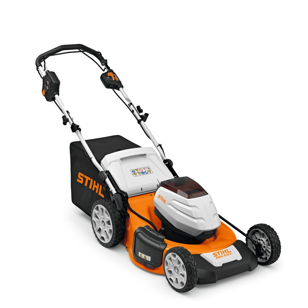 RMA 510 V Self Propelled Lawn Mower