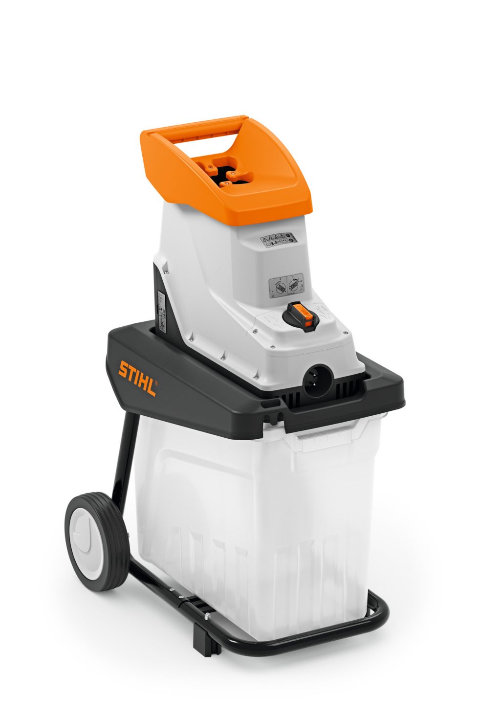 GHE 135 L Electric Garden Shredder