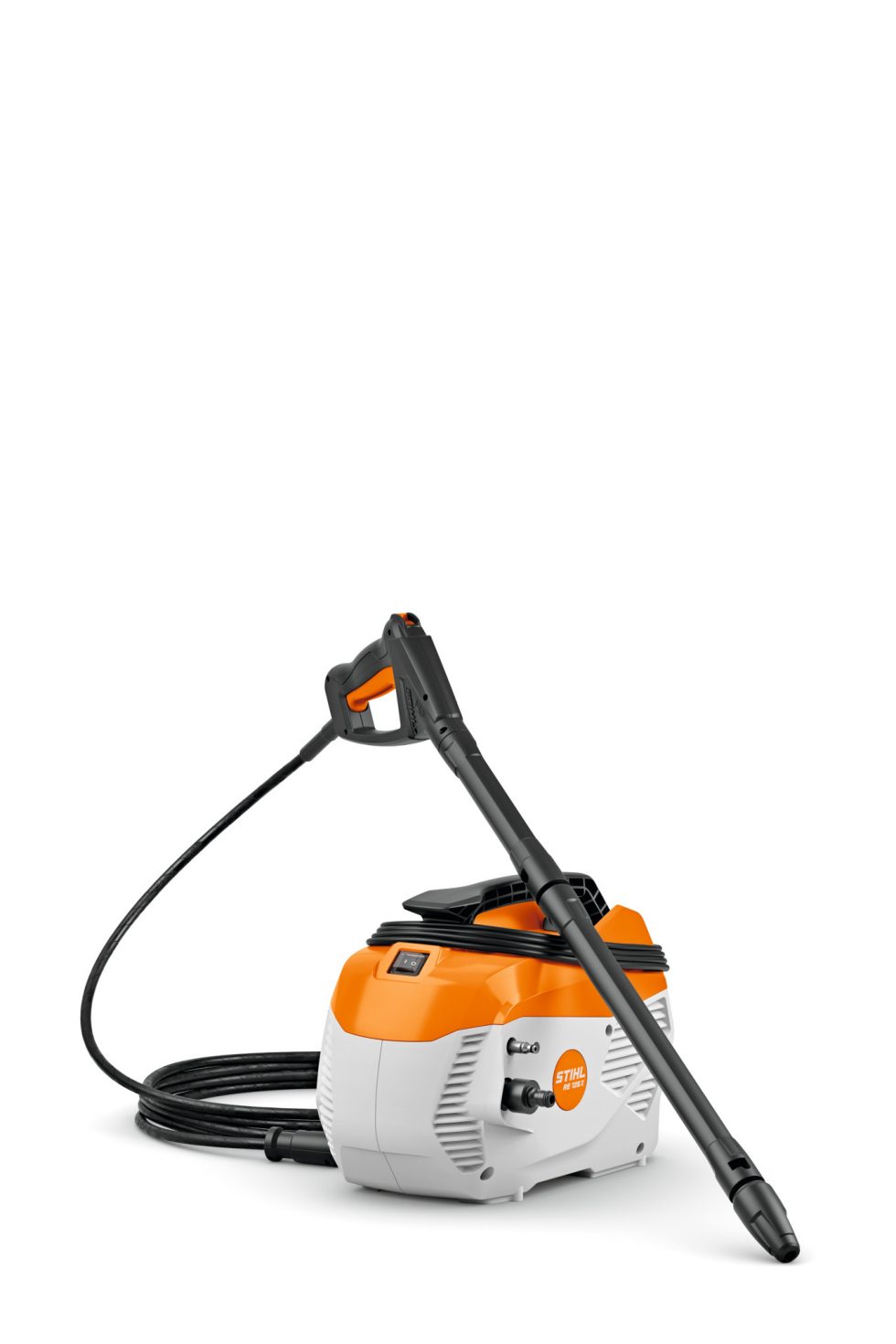 RE 125 X Compact and Robust High Pressure Cleaner